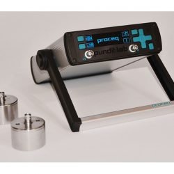 Pundit Plus Ultrasonic Concrete Tester complete with two 54 kHz transducers
