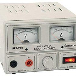 Power Supplies Regulated Analogue