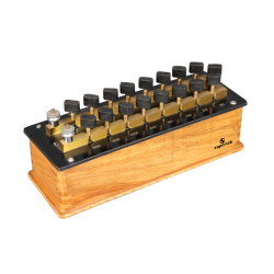 Resistance Box Plug Pattern