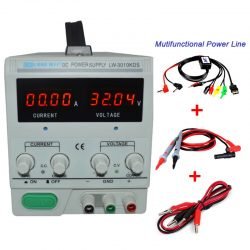 30V/10A - Power Supply