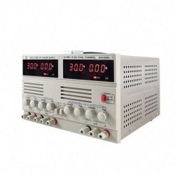 30V/2A - Power Supply 2 Channel