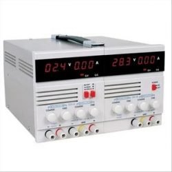 30V/3A & Fix 3.3/5V - Power Supply