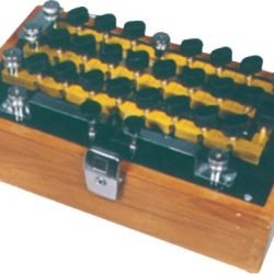 Post Office Box Wheatstone Bridge