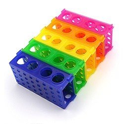 4 WAY LABORATORY TEST TUBE RACK