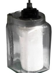 Leclanche Cell In Glass