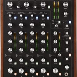 Rotary Mixer