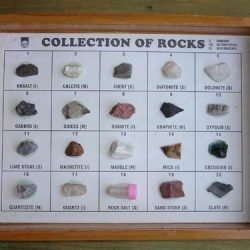 Rocks Collection Set