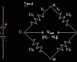 Wheatstone Bridge