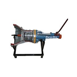 Actual Cut Section Gear Box