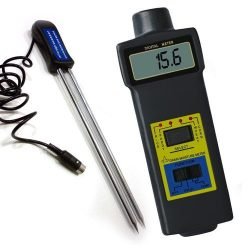 Automatic Grain Moisture Meter