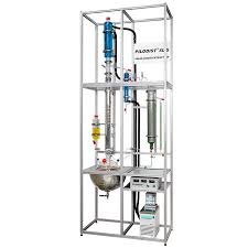 Batch Solid Liquid Extraction Soxhlet Batch Distillation