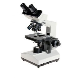 Binocular Research Microscope