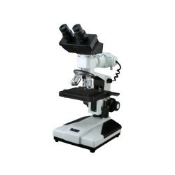 Binocular Upright Metallurgical Microscope