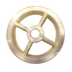 Brass Pulleys