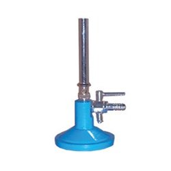 Bunsen Burner With Stop Cock