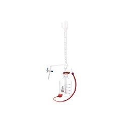 Burette Automatic Zero Mounted