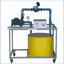 Centrifugal Pump Test Bench