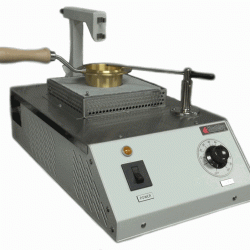 Cleveland Flash Tester