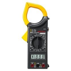 Clip On Meter ( Clamp Meter)
