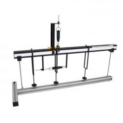 Combined Shear Force and Bending Moment Apparatus