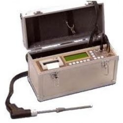 Combustion Gas Analyzer