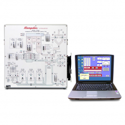 Combustion Technology Simulator