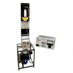 Computer Controlled Chemical Reactor Teaching Equipment