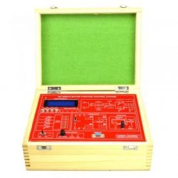 DC Position Control System Using PID