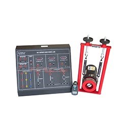 DC Series Motor Lab