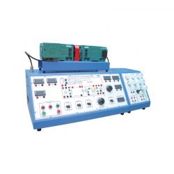 Dc Compound Motor And Generator Trainer