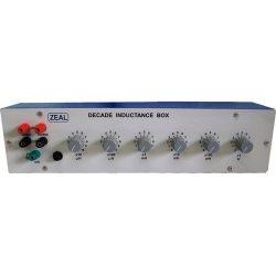 Decade Inductance Box