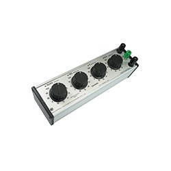 Decade Resistance Box - 4 Dials