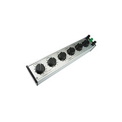 Decade Resistance Box - 6 Dials