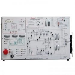 Digital Automotive Air Conditioning Simulator