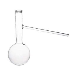 Distillation, With Side Tube