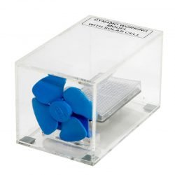 Dynamo Model With Solar Cell