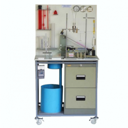 Hydrostatics Bench Inclusive Of Constant Head Inlet Tank, Variable Outlet Tank, Feed Block And Manometer Board