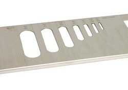 Flakiness Gauge