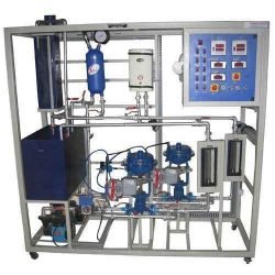 Flow Level Pressure Temperature Control Bench