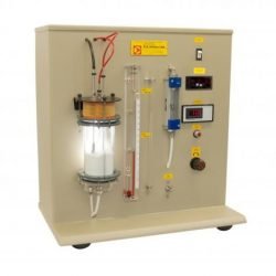 Fluidized Bed Heat Transfer Unit
