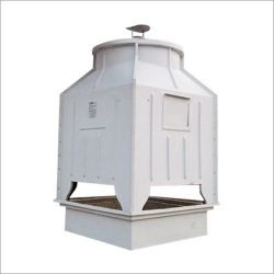 Forced Draught Cooling Tower