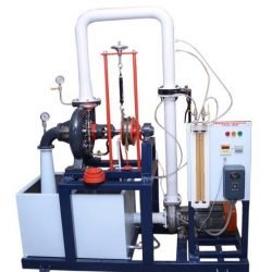 Francis Turbine Test Rig 5 HP