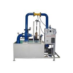 Francis Turbine Test Bench
