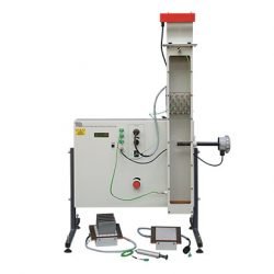 Free and Forced Convection Unit