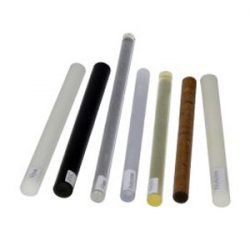 Friction Rods For Electrostatics