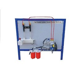 Fuel Supply System Of Petrol Engine