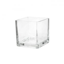 Glass Cube Hollow