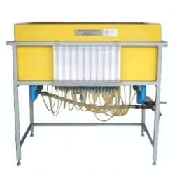 Ground Water Flow Apparatus