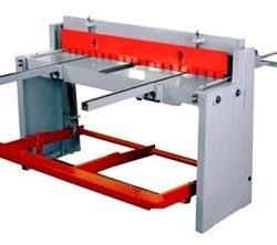 Guillotine Shear