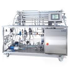 UHT HTST System